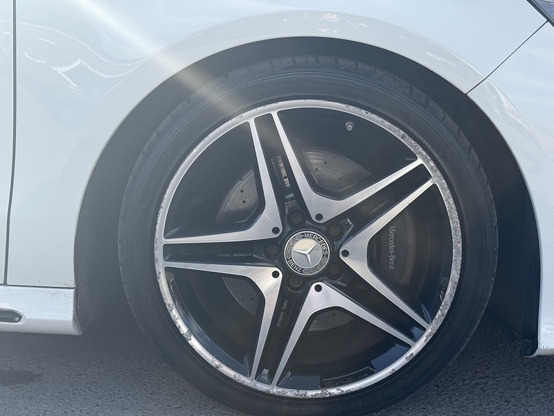 Used Mercedes-Benz CLA for sale - 78078919: Photo 14