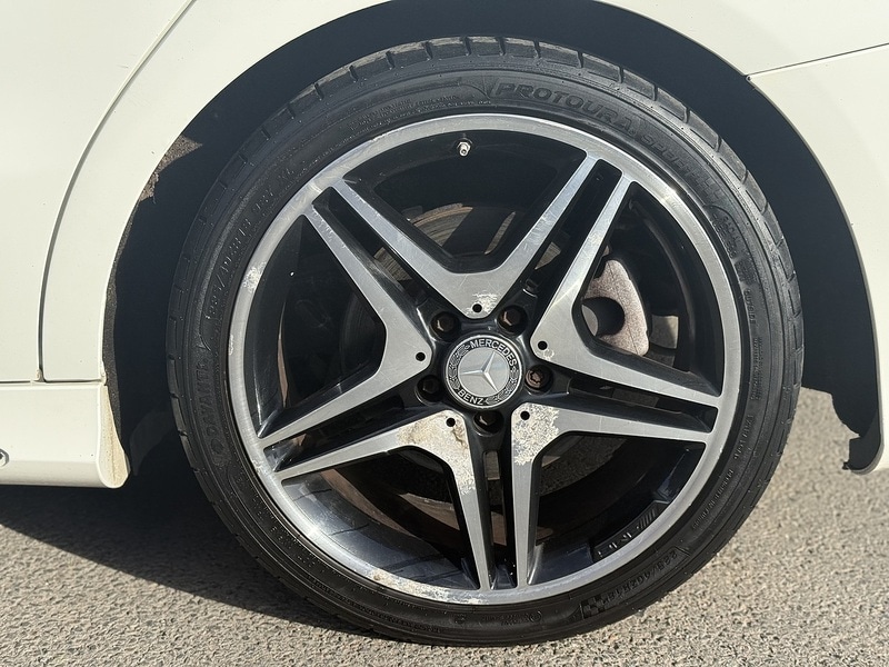 Used Mercedes-Benz CLA for sale - 78078919: Photo 16