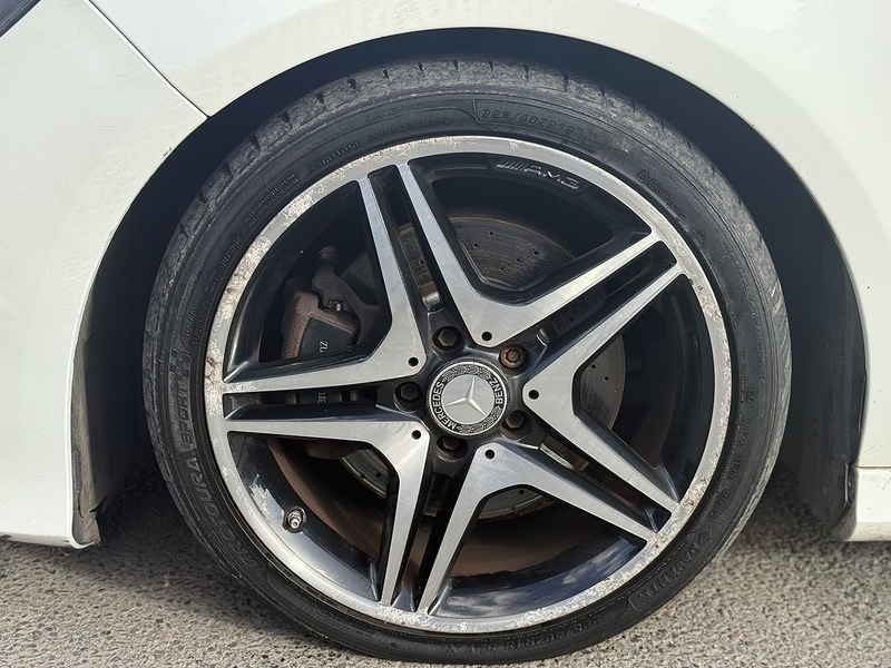 Used Mercedes-Benz CLA for sale - 78078919: Photo 17