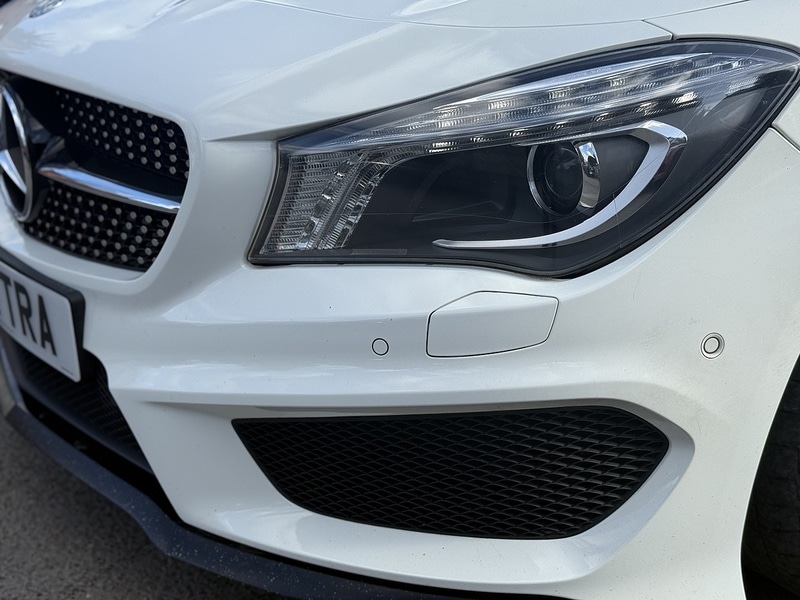 Used Mercedes-Benz CLA for sale - 78078919: Photo 18