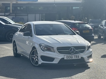 Used Mercedes-Benz CLA 2015 for sale - 78078919: Photo