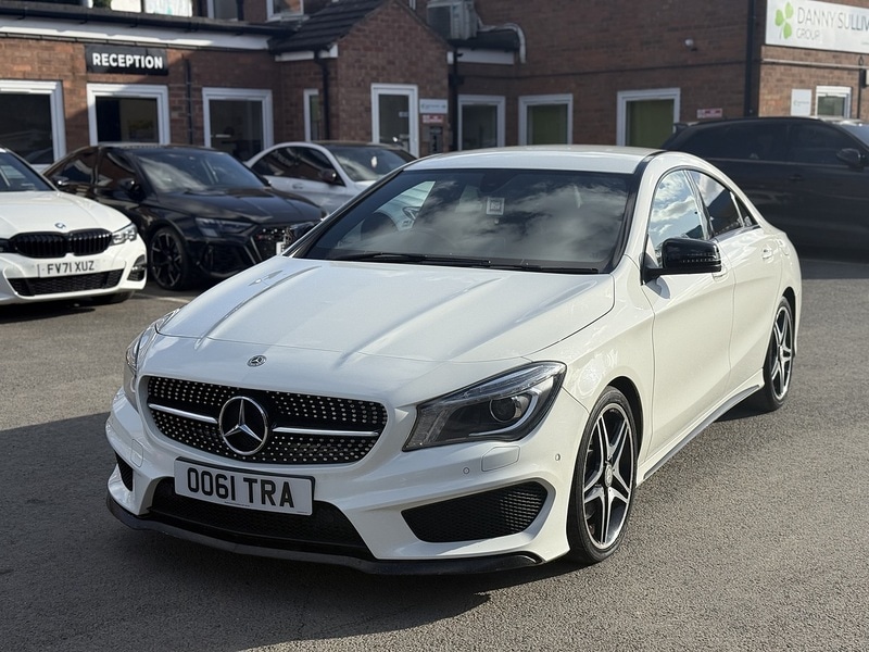 Used Mercedes-Benz CLA for sale - 78078919: Photo 2