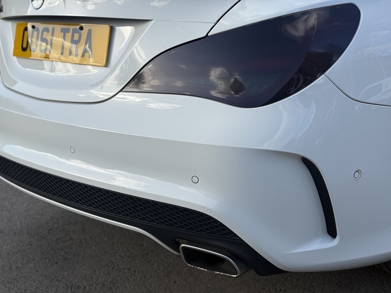 Used Mercedes-Benz CLA for sale - 78078919: Photo 20