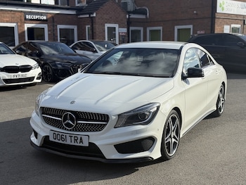 Used Mercedes-Benz CLA 2015 for sale - 78078919: Photo
