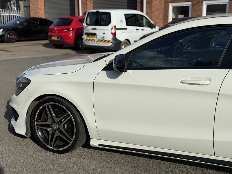 Used Mercedes-Benz CLA for sale - 78078919: Photo 3