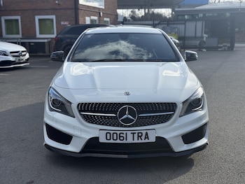 Used Mercedes-Benz CLA 2015 for sale - 78078919: Photo