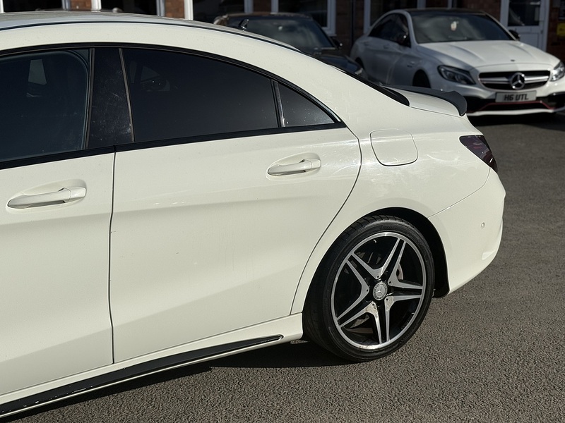 Used Mercedes-Benz CLA for sale - 78078919: Photo 5