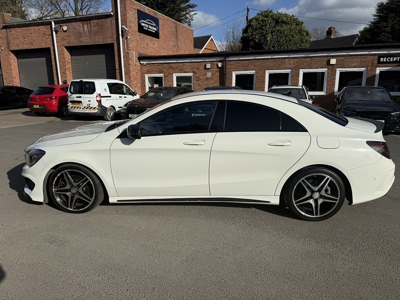 Used Mercedes-Benz CLA for sale - 78078919: Photo 6