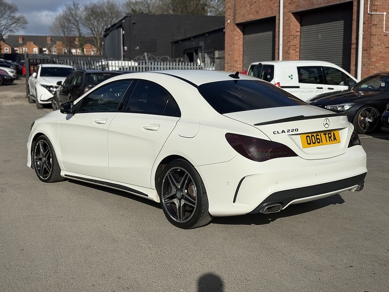 Used Mercedes-Benz CLA for sale - 78078919: Photo 7