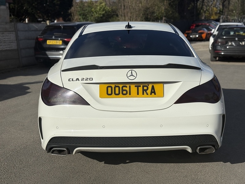 Used Mercedes-Benz CLA for sale - 78078919: Photo 8