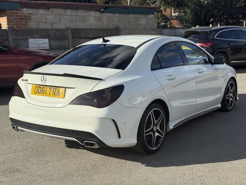Used Mercedes-Benz CLA for sale - 78078919: Photo 9