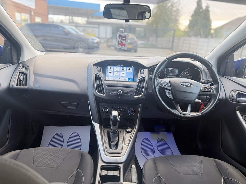 Used Ford Focus 2017 for sale - 78077237: Photo 10