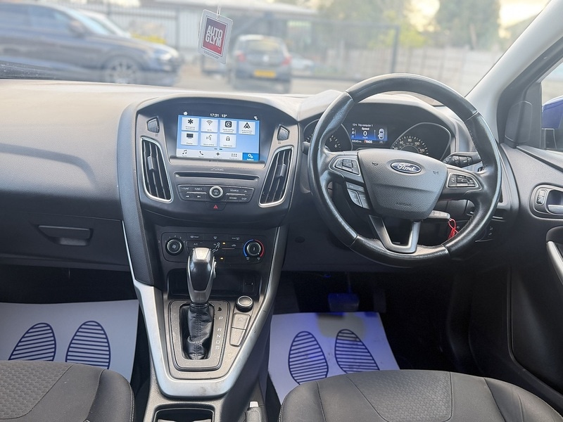 Used Ford Focus 2017 for sale - 78077237: Photo 11