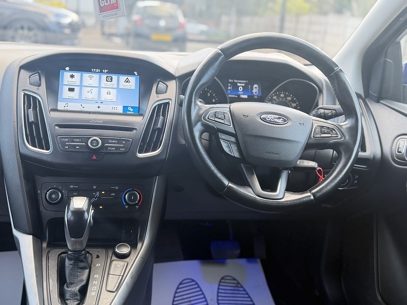 Used Ford Focus 2017 for sale - 78077237: Photo 13