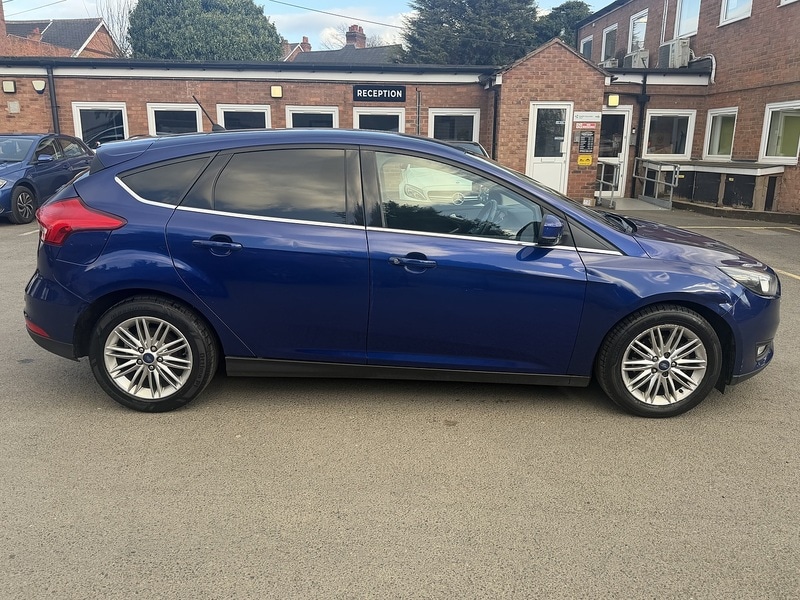 Used Ford Focus 2017 for sale - 78077237: Photo 14