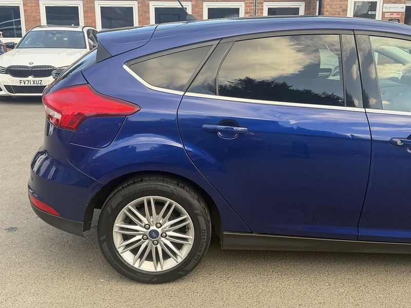 Used Ford Focus 2017 for sale - 78077237: Photo 15