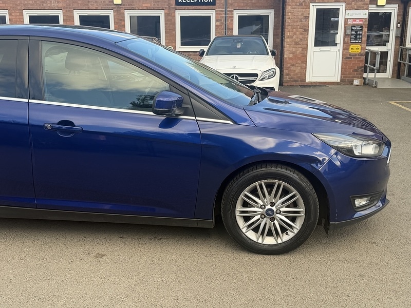 Used Ford Focus 2017 for sale - 78077237: Photo 16