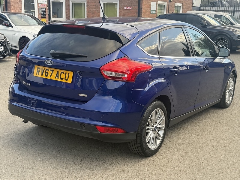 Used Ford Focus 2017 for sale - 78077237: Photo 17