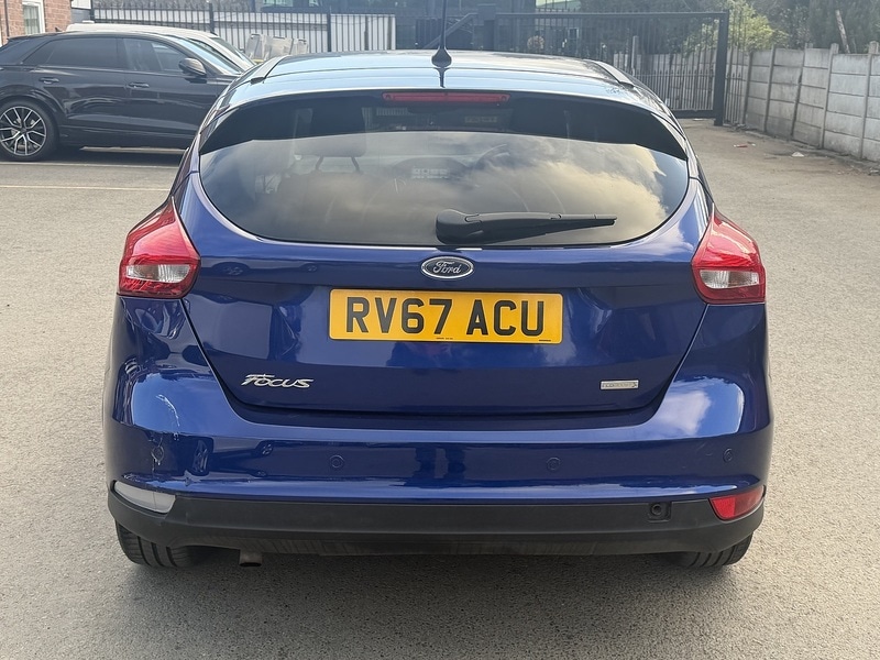 Used Ford Focus 2017 for sale - 78077237: Photo 18