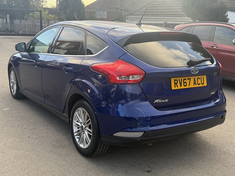 Used Ford Focus 2017 for sale - 78077237: Photo 19