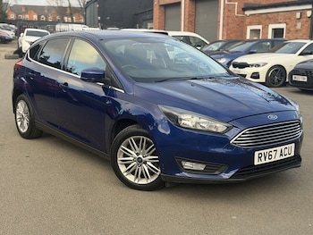 Ford Focus feature image