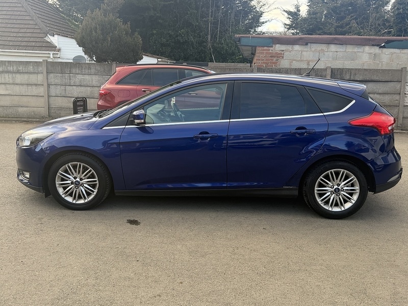 Used Ford Focus 2017 for sale - 78077237: Photo 20