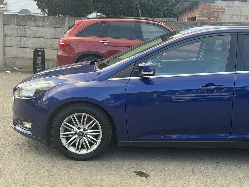 Used Ford Focus 2017 for sale - 78077237: Photo 21