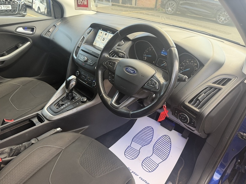 Used Ford Focus 2017 for sale - 78077237: Photo 24