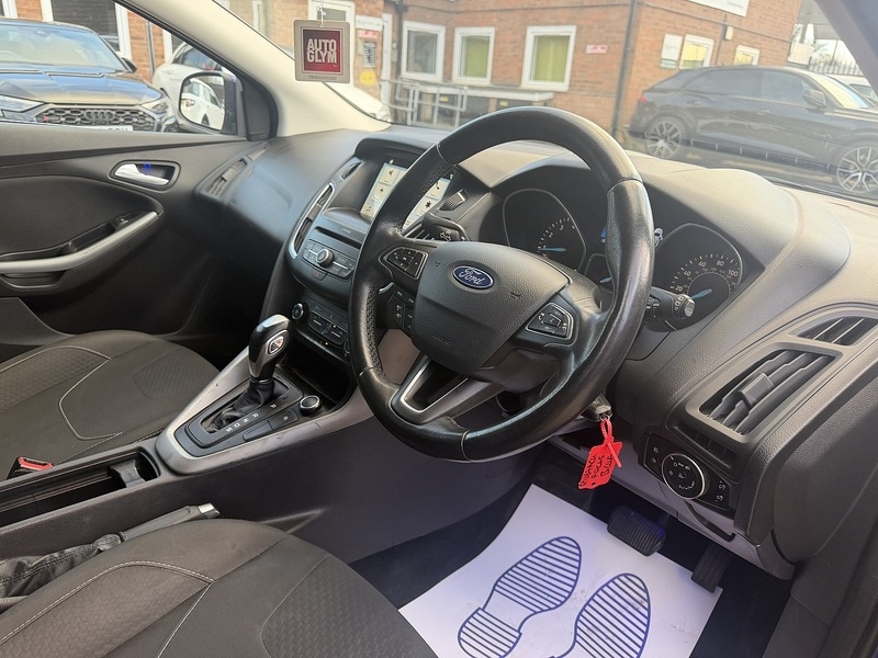 Used Ford Focus 2017 for sale - 78077237: Photo 25