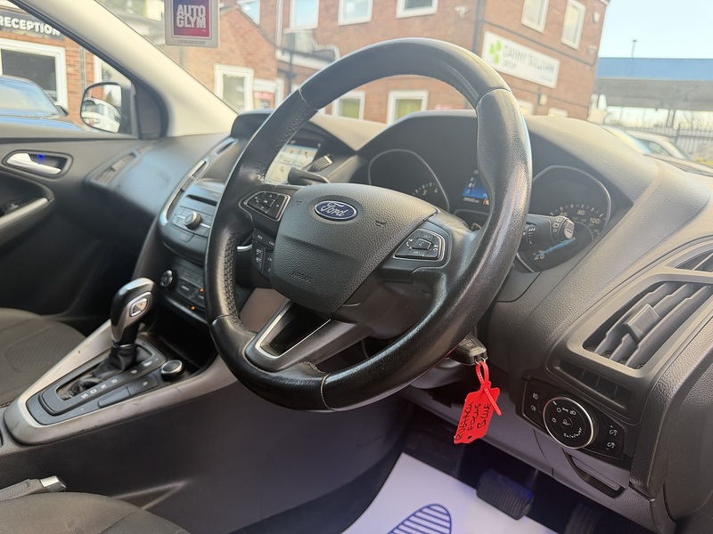 Used Ford Focus 2017 for sale - 78077237: Photo 26