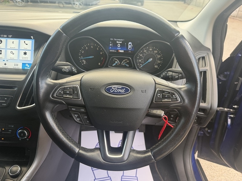 Used Ford Focus 2017 for sale - 78077237: Photo 27