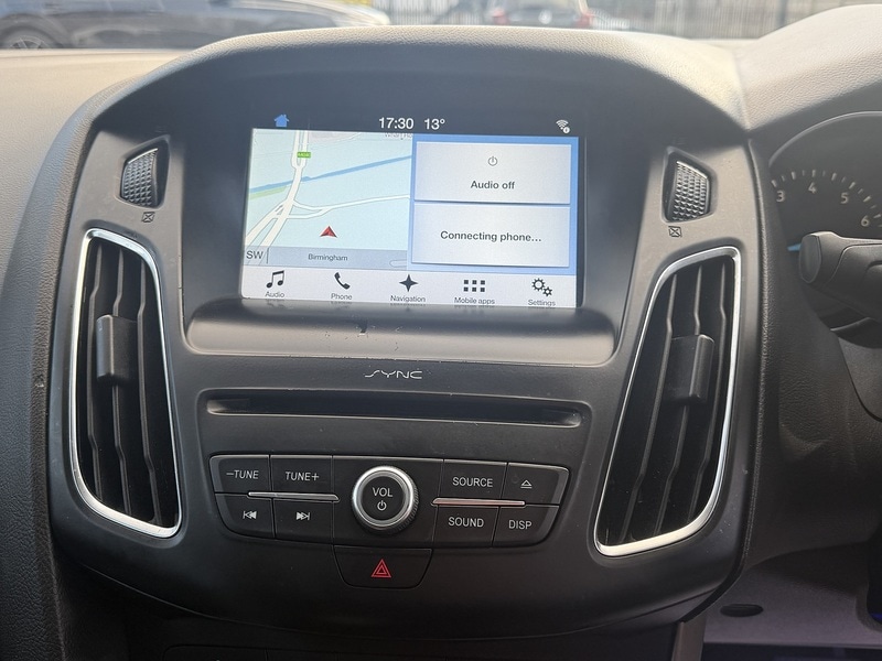 Used Ford Focus 2017 for sale - 78077237: Photo 33