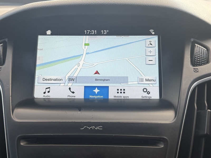 Used Ford Focus 2017 for sale - 78077237: Photo 38