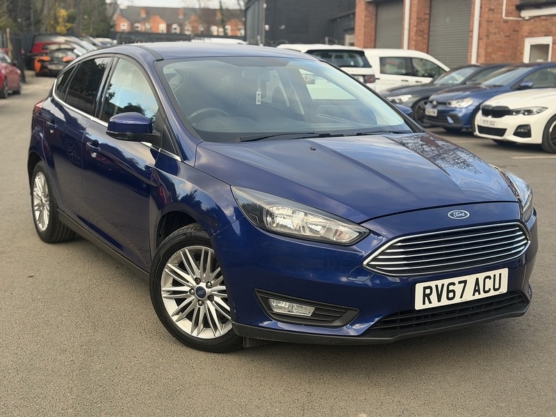 Used Ford Focus 2017 for sale - 78077237: Photo 4