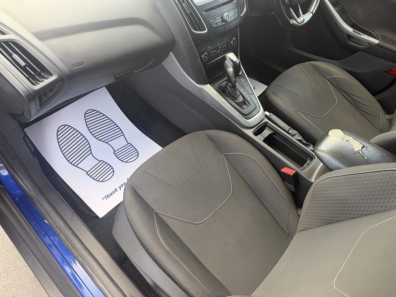 Used Ford Focus 2017 for sale - 78077237: Photo 48