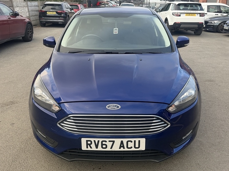 Used Ford Focus 2017 for sale - 78077237: Photo 5