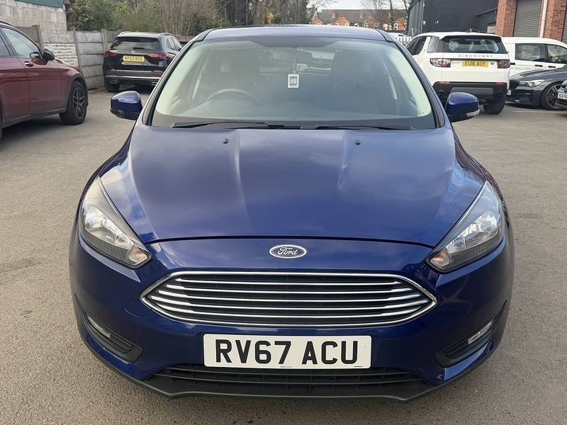 Used Ford Focus 2017 for sale - 78077237: Photo 7