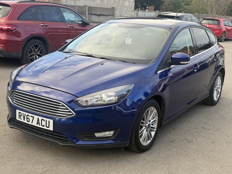 Used Ford Focus 2017 for sale - 78077237: Photo 8