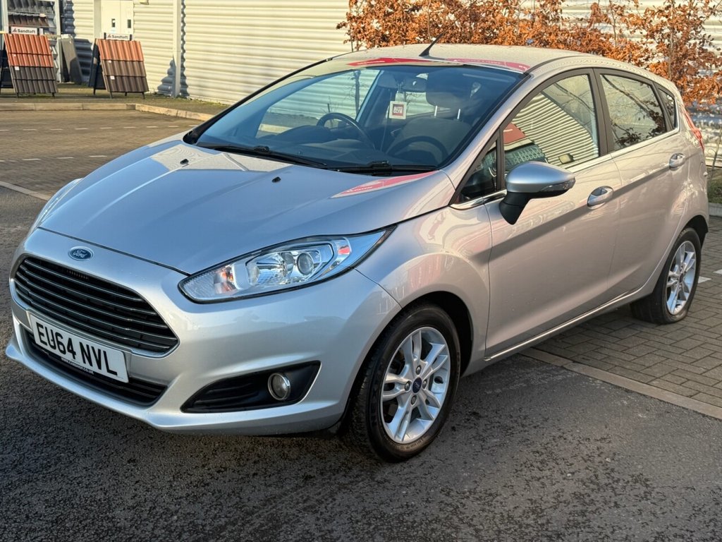 Used Ford Fiesta 2014 for sale - 76751236: Photo 10