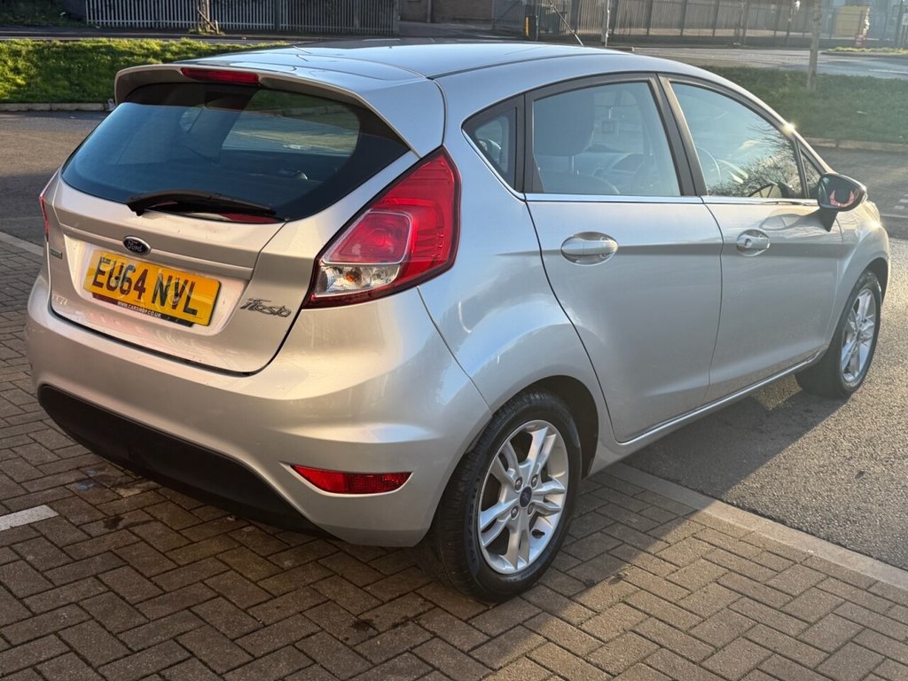 Used Ford Fiesta 2014 for sale - 76751236: Photo 14