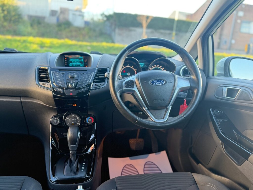 Used Ford Fiesta 2014 for sale - 76751236: Photo 15
