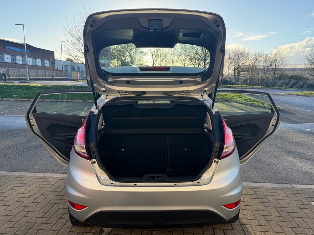 Used Ford Fiesta 2014 for sale - 76751236: Photo 20