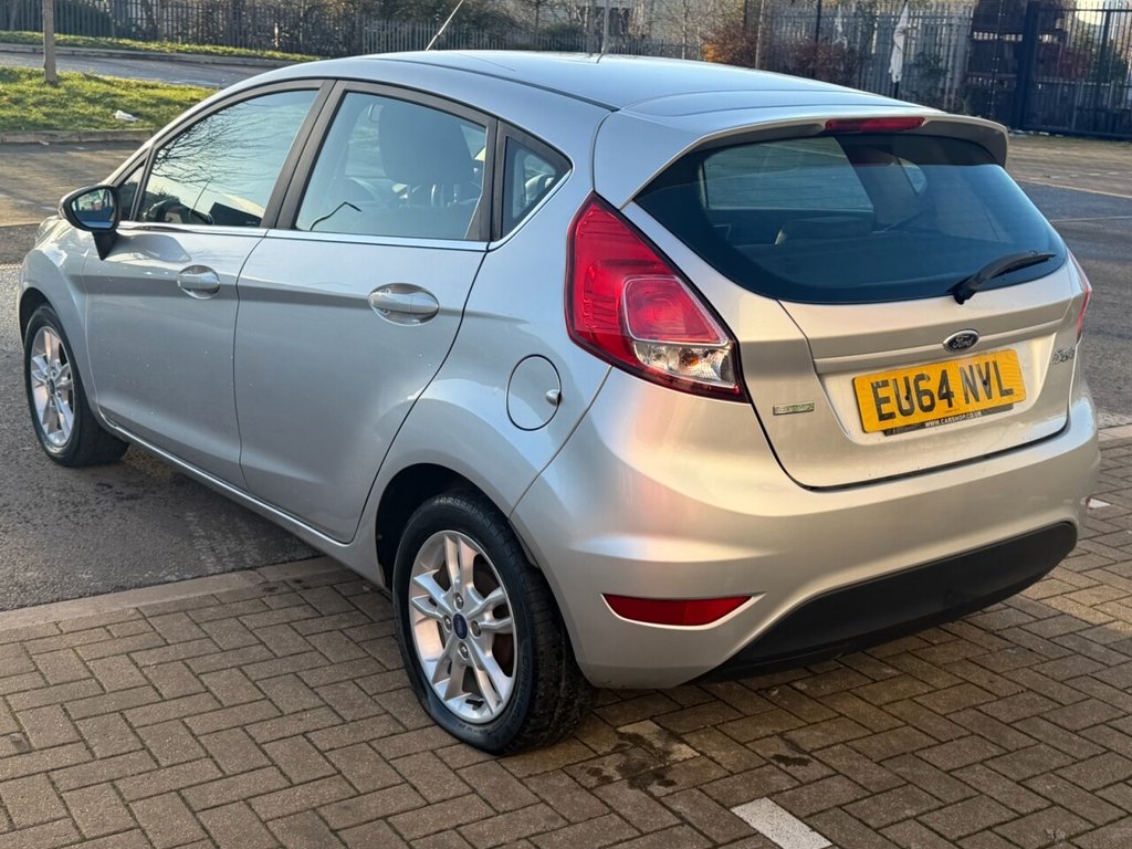 Used Ford Fiesta 2014 for sale - 76751236: Photo 22