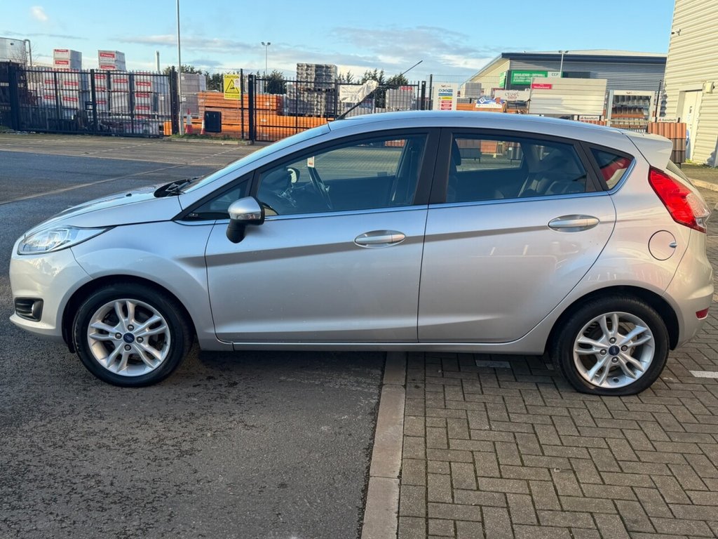 Used Ford Fiesta 2014 for sale - 76751236: Photo 23