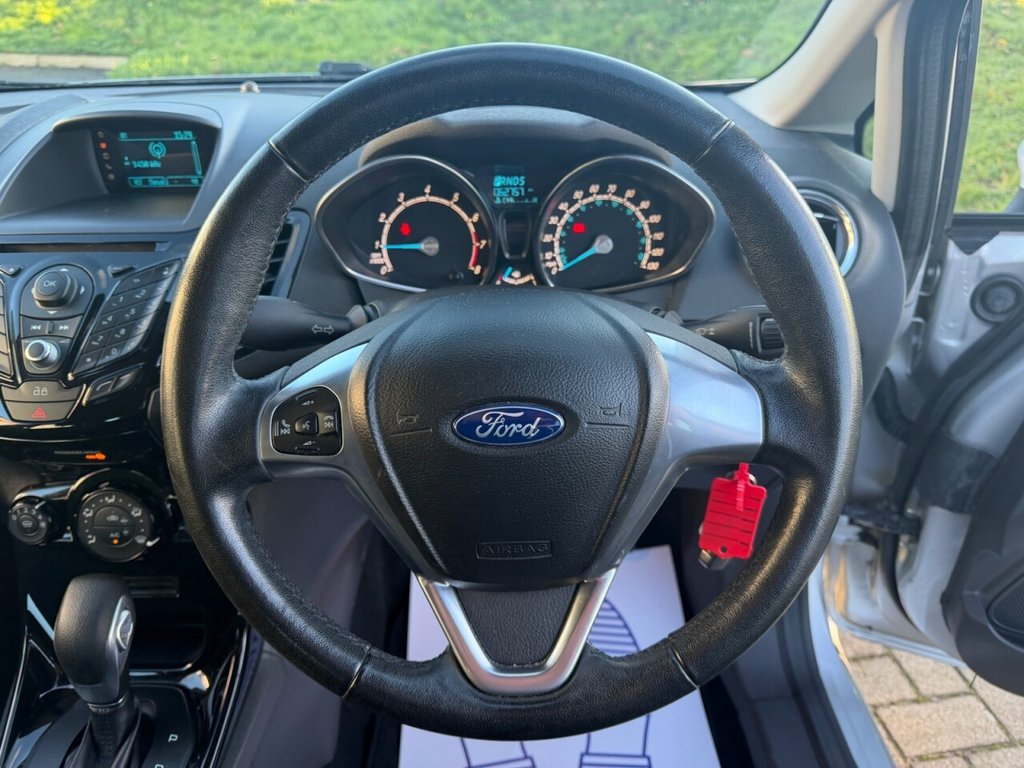 Used Ford Fiesta 2014 for sale - 76751236: Photo 27