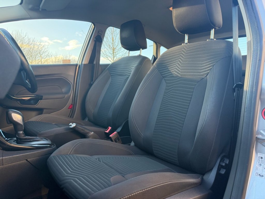 Used Ford Fiesta 2014 for sale - 76751236: Photo 38