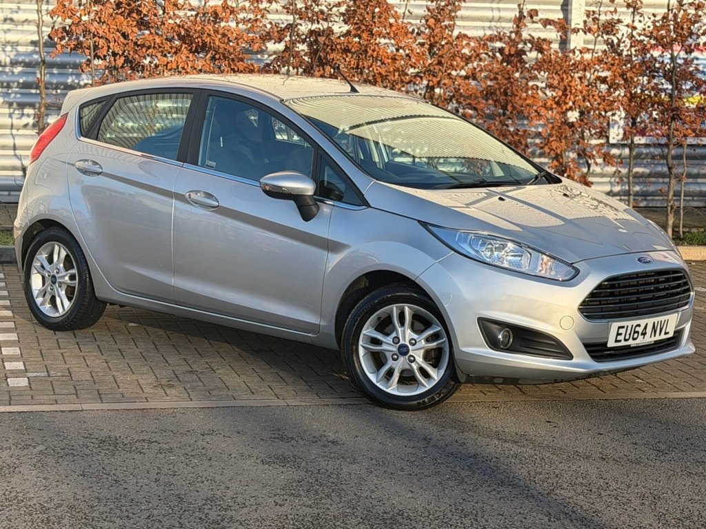 Used Ford Fiesta 2014 for sale - 76751236: Photo 4