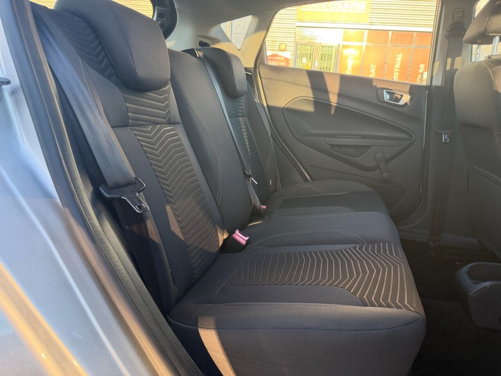 Used Ford Fiesta 2014 for sale - 76751236: Photo 44