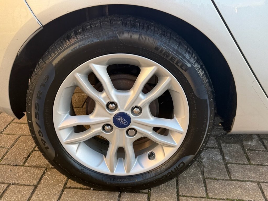 Used Ford Fiesta 2014 for sale - 76751236: Photo 47