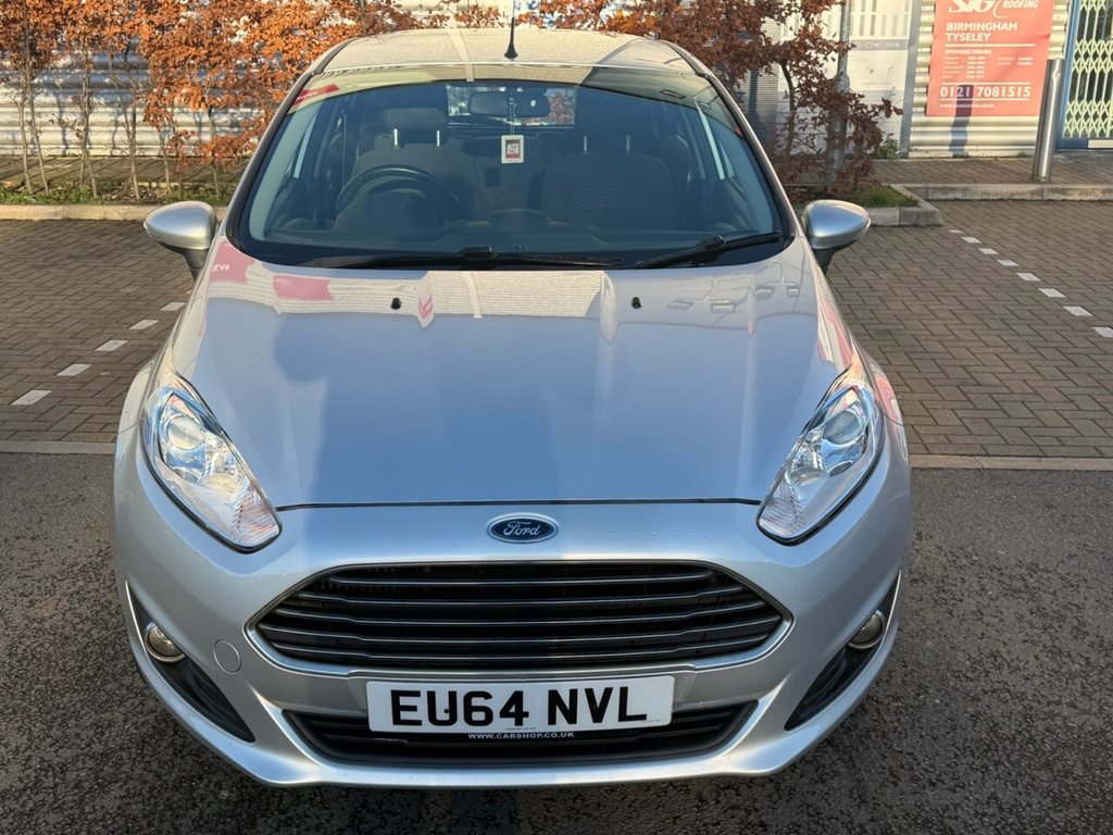 Used Ford Fiesta 2014 for sale - 76751236: Photo 5